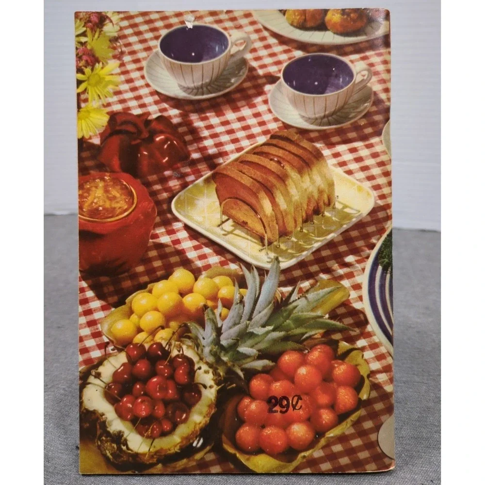 1955 Brunch Breakfast & Morning‎ Coffee Culinary Arts Institute 107 262 Recipes